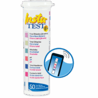 TEST STRIPS INSTA-TEST 6 PLUS POOL-SPA LAMOTTE