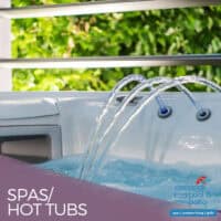 Spas/Hot Tubs